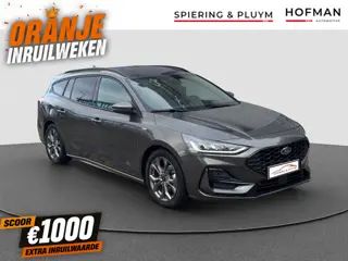 Ford FOCUS Wagon 1.0 EcoBoost Hybrid ST Line | Head-Up | Winter Pack | Driver Assist pack