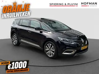 Renault Espace 1.6 TCe Initiale Paris 5p. Pano | Massage Stoelen | Automaat | Leder