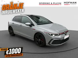 Volkswagen Golf 2.0 TSI GTI | PPF | 1e Eigenaar | Pano | H/K Audio | Camera