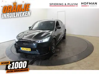 Ford Mustang Mach-E 487 Pk GT Extended AWD 98 kWh SOH 95% 487PK Pano B&O 360° Cam Vol Leder El-Stoel