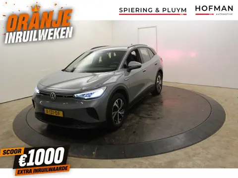 Volkswagen ID.4 52 kwh 150PK Camera Adep Cruise 93% SOH Sfeerverlichting