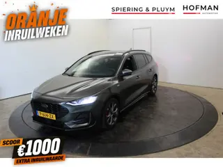 Ford FOCUS Wagon Hybrid 135PK ST Line Style Trekh Camera Winterpack Keyless