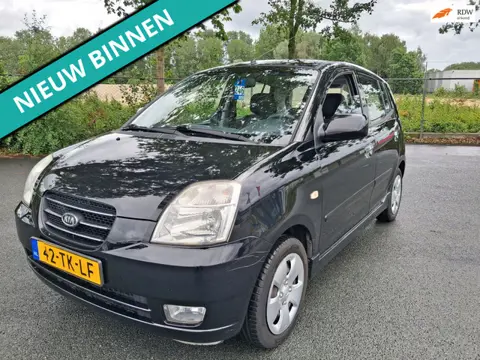 Kia Picanto 1.0 Bling LEUKE AUTO RIJDT EN SCHAKELT GOED