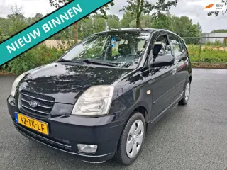 Kia Picanto 1.0 Bling LEUKE AUTO RIJDT EN SCHAKELT GOED