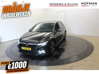 Volkswagen Golf 1.4 eHybrid GTE IQ Light 245PK el aKlep Camera Dodeh Detec Cruise