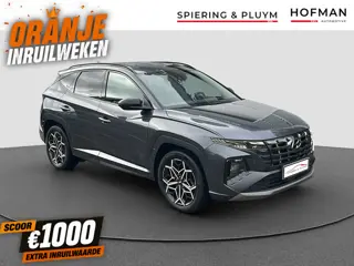 Hyundai Tucson 1.6 T-GDI PHEV N Line 4WD | 360 Cam | Apple Carplay | Stoel/ Stuur verw.
