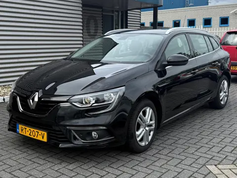 Renault Mégane Estate 1.2 TCe Zen