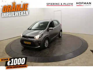 Kia Picanto 1.0 DPi DynamicLine Camera Cruise Navi Carplay NAP