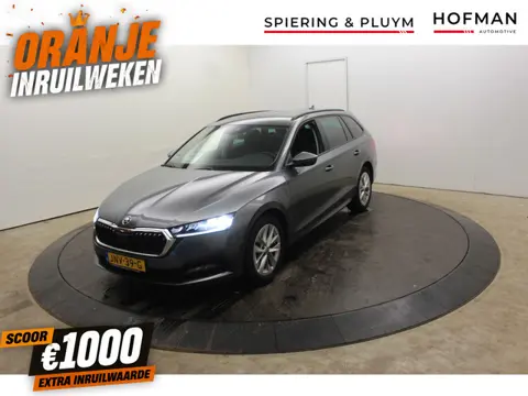 Škoda Octavia 1.4 TSI iV PHEV Bus Ed Plus Virtual SOH 99% 1500KG Trekgew winterpack