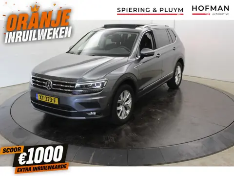 Volkswagen Tiguan 1.4 TSI High 7p EL trekh+aKlep Virtual Head-Up Camera Pano Discpro navi