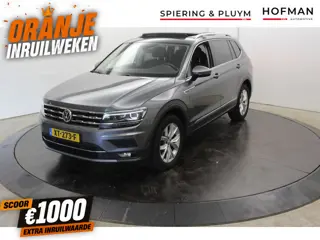 Volkswagen Tiguan 1.4 TSI High 7p EL trekh+aKlep Virtual Head-Up Camera Pano Discpro navi