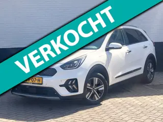 Kia Niro 1.6 GDi PHEV DynamicPlusLine|Full Option|Pano|Leder|Trekhaak|Dealer Onderhouden