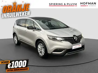 Renault Espace 1.6 dCi Dynamique 7p. | Pano | Leder | 7 persoons |