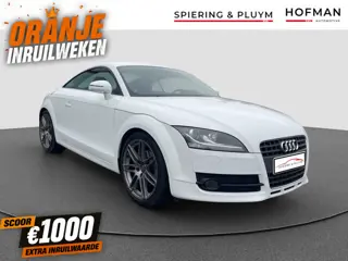 Audi TT 2.0 TFSI Pro Line | Bose | Leder | Stoelverw |
