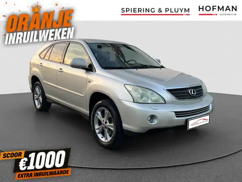Lexus RX 400h Executive | Leder | Camera | Youngtimer | NAP