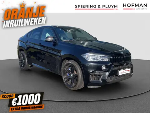 BMW X6 M | Pano | H&K | Memory | Trekhaak | Elek achtkl |