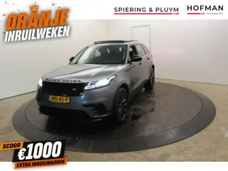 Land Rover Range Rover Velar 2.0 P400e R-Dynamic Trekh Pano Cam El-Stoelen + aKlep Dhoek Meridian