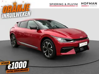 Kia Ev6 GT-Line 77.4 kWh | Adaptive | 98,5% SOH | Warmtepomp