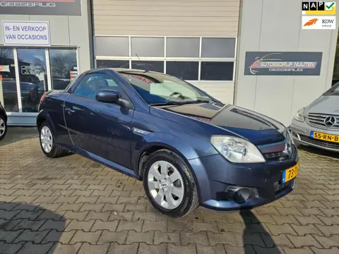 Opel Tigra TwinTop 1.4-16V Sport AIRCO