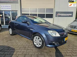 Opel Tigra TwinTop 1.4-16V Sport AIRCO