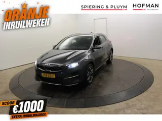 Kia Xceed 1.6 GDi PHEV Dynamicplus FACELIFT Camera mem Seats 100% SOH Dhoek El-Aklep Winterpack