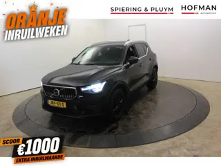 Volvo XC40 1.5 T4 Plug-in hybrid 211PK Camera EL Trekh+aKlep Dhoek Detec Stoel Verwarming