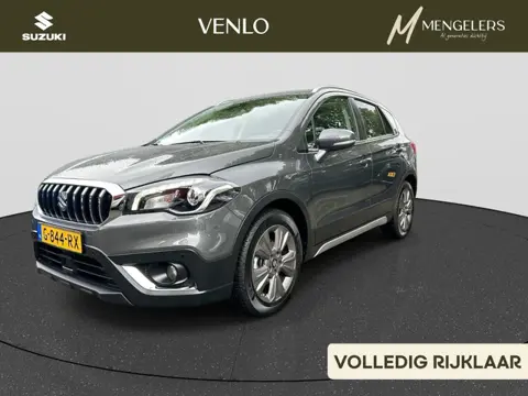 Suzuki S-Cross 1.4 Boosterjet Stijl RIJKLAAR | Navigatie | Climate Control | Panoramadak | Trekhaak 