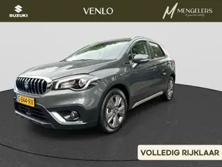 Suzuki S-Cross 1.4 Boosterjet Stijl RIJKLAAR | Navigatie | Climate Control | Panoramadak | Trekhaak 