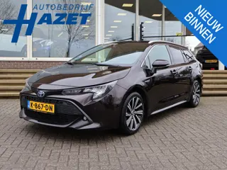 Toyota Corolla Touring Sports 1.8 HYBRID DYNAMIC + ADAPTIVE CRUISE |  STOELVERW. | CAMERA | LED