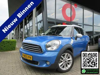 MINI Countryman 1.6 Cooper Chili (bj 2011)