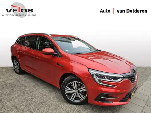 Renault Mégane Estate 1.6 E-Tech Plug-In Hybrid 160 R.S. Line Navi Led