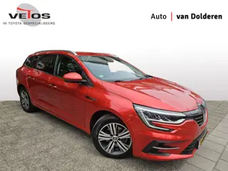 Renault Mégane Estate 1.6 E-Tech Plug-In Hybrid 160 R.S. Line Navi Led