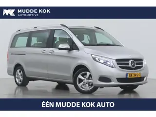 Mercedes-Benz V-klasse 220 CDI Kort Avantgarde Edition | Automaat | Vol-Leder | 360° Camera | Trekha