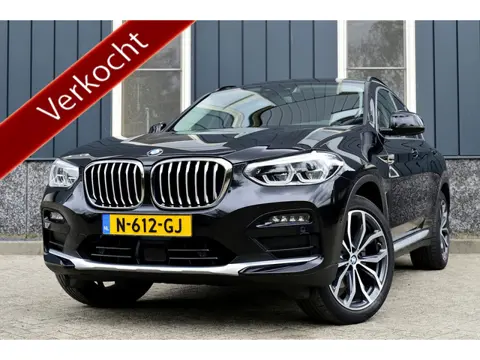 BMW X4 xDrive20i High Executive Rijklaarprijs-Garantie Leder Interieur Trekhaak Camera Head-Up Apple