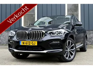 BMW X4 xDrive20i High Executive Rijklaarprijs-Garantie Leder Interieur Trekhaak Camera Head-Up Apple
