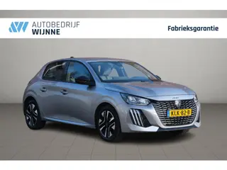 Peugeot 208 1.2 PureTech 100pk Allure | Navi | App Connect | Climate | Cruise | Camera | Dodehoek | 