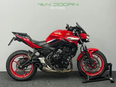Kawasaki Z650 50th Anniversary | Akrapovic | Performance | 35KW! | 2023 | Full option!