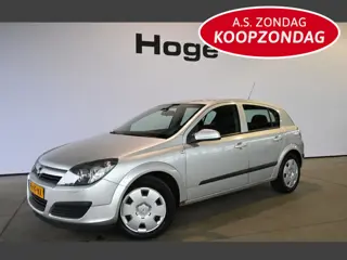 Opel Astra 1.4 Enjoy Airco Cruise Control All in Prijs! Inruil Mogelijk!