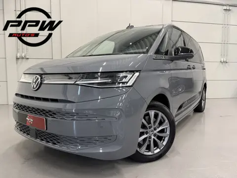 Volkswagen Multivan 1.4 eHybrid EDITION 7p. PANO/HEAD-UP/LEER/360CAMERA/STANDKACHEL/ACC/IQ-LIGHT/ELE
