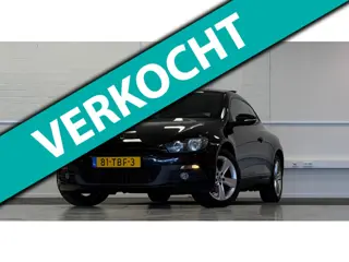 Volkswagen Scirocco 1.4 TSI Edition 3e Eigenaar Schuif/kanteldak Mooi!