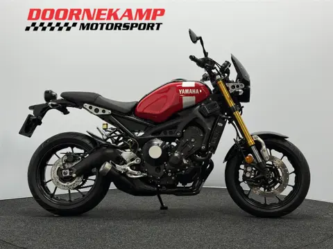 Yamaha XSR 900 ABS (bj 2016)