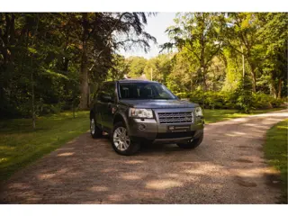 Land Rover Freelander 3.2 I6 Benzine 2000kg trekgewicht