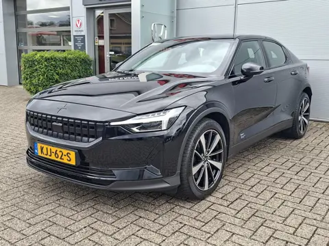 Polestar 2 Standard Range Single Motor 63kWh - SOH 96% | Stoelverw. | Ad. cruise | Apple / Android