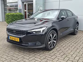 Polestar 2 Standard Range Single Motor 63kWh - SOH 96% | Stoelverw. | Ad. cruise | Apple / Android