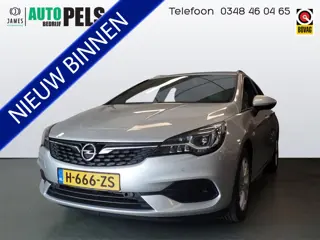 Opel Astra Sports Tourer 1.2 Elegance 130pk!!, Navigatie, Clima controle, Cruise controle, Achteruit