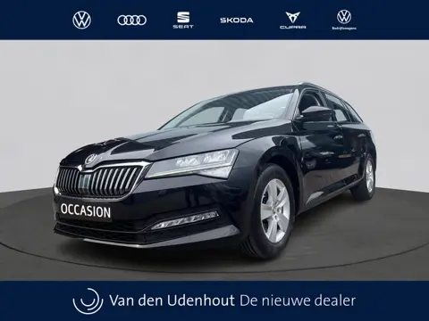 Škoda Superb Combi 1.5 TSI ACT Business Edition Automaat