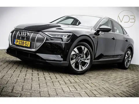 Audi e-tron Sportback 55 SOH 95,8% Quattro 95 kWh Origineel NL