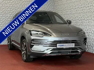 BYD SEAL U 217PK PHEV BOOST 18,3KW PANO HEADUP 360.CAM STOEL/STUUR VERW STOEL.VENTILATIE INFINITY/AU