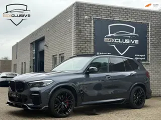 BMW X5 XDrive45e High Executive Pano/Memory/Camera