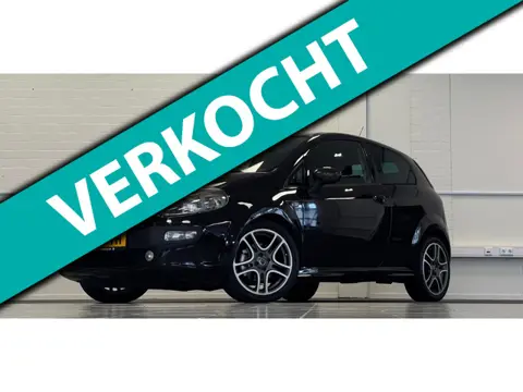 Fiat Punto Evo 1.4i 16V Multiair Racing Clima Racing Plus-pakket Mooi!